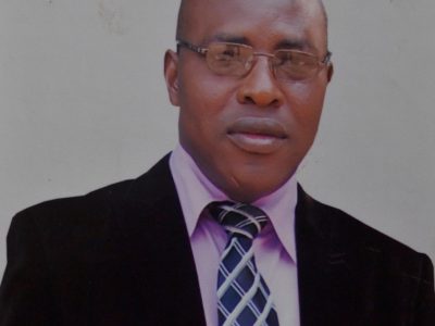 Emmanuel K. Akingbade, LLB, BL, AICMC